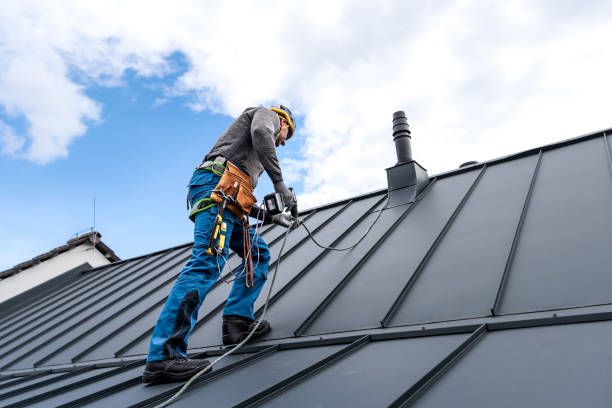 Best Green or Eco-Friendly Roofing Solutions  in Bass Lake, IN